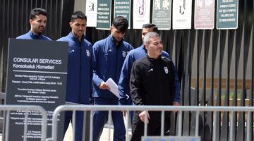 تدخل الفيفا والمكسيك لحل أزمة رفض أمريكا مبيت المنتخب الإيراني في كأس العالم