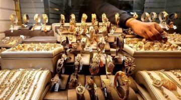 تراجع أسعار الذهب في مصر وعيار 21 يفقد جزءاً من قيمته السوقية