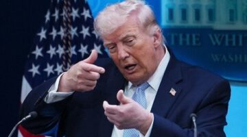 ترامب يعلن اتفاقاً مع إيران لضمان بقاء مضيق هرمز مفتوحاً للجميع
