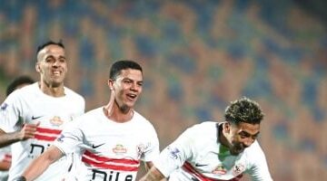 ترتيب جدول الدوري المصري أثناء المواجهات الجارية بين الزمالك والأهلي وبيراميدز