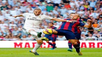 تردد القنوات الناقلة لمواجهة الكلاسيكو بين ريال مدريد وبرشلونة في كأس السوبر الأسباني