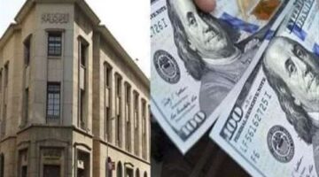 ترقب تحركات سعر الدولار قبل إعلان البنك المركزي قرارات أسعار الفائدة المرتقبة