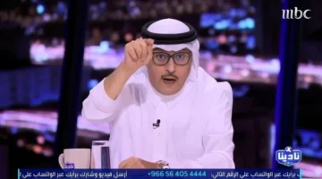 تركي السهلي يتهم مسؤولاً بالتحكم في قرارات الشكاوى ضد نادي النصر
