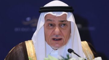 تركي الفيصل يوضح موقف السعودية من الحرب على إيران ويحذر من مخطط إسرائيلي