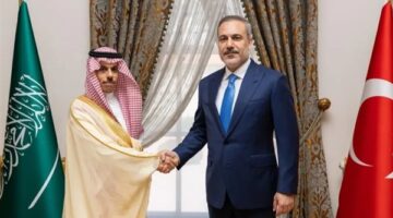 تركيا والسعودية تبرمان اتفاقا جديداً لإعفاء حاملي الجوازات الدبلوماسية والخاصة من التأشيرة