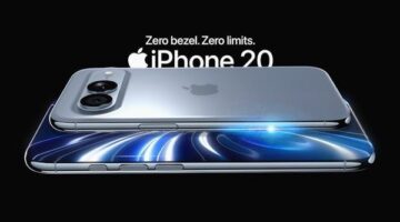 تسريبات تكشف تغييرات جوهرية في تصميم شاشة وكاميرا وأزرار هاتف iPhone 20
