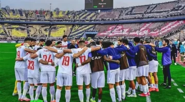 تشكيل الزمالك في القمة: ناصر منسي يقود الهجوم ومحمد إسماعيل بالدفاع
