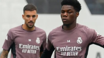 تشكيلة ريال مدريد لمواجهة إسبانيول تشهد عودة تشواميني في قائمة الفريق الأساسية