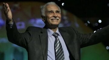 تشييع جنازة عبد الرحمن أبو زهرة من مسجد الشرطة بالشيخ زايد لمثواه الأخير