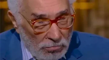 تصريح نادر يربط الفنان عبد الرحمن أبو زهرة بالرئيس الراحل حسني مبارك