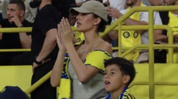 تصريحات جورجينا تثير الجدل مجدداً عقب تعادل النصر أمام الهلال في الدوري