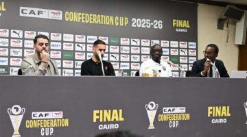 تصريحات مدرب اتحاد العاصمة بعد انتقاد أسلوب الزمالك في إضاعة الوقت بالمباراة