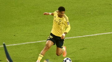 تطورات حاسمة تحدد مصير أنجيلو قبل مواجهة الهلال المرتقبة في الدوري