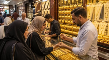 تطورات سعر الذهب في التعاملات المسائية بعد توقف التداولات العالمية السبت 23 مايو