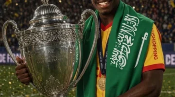 تعرض اللاعب سعود عبدالحميد لعملية سرقة في أمستردام أثناء عقد قرانه