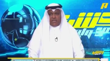 تعليق ناري من فلاته عقب خسارة الاتحاد أمام فريق الشباب في الدوري