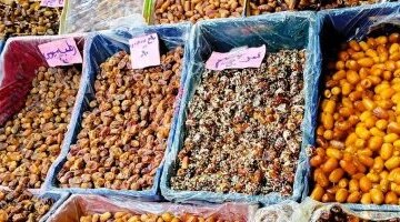 تغيرات أسعار البلح السيوي والتمور في أسواق مطروح اليوم الأحد