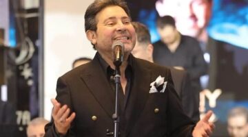 تفاصيل تدهور الحالة الصحية للفنان هاني شاكر بين مصر وفرنسا وحقيقة وفاته