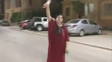 تفاصيل واقعة رش السموم والبنزين على طرقات وسيارات مجمع بالم هيلز السكني