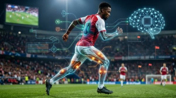تقنية الذكاء الاصطناعي تتنبأ بإصابات الملاعب قبل وقوعها بأسلوب رقمي مبتكر
