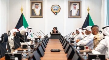 توجيهات حكومية كويتية بتسريع وتيرة المشاريع التنموية ومضاعفة العمل في ميناء مبارك