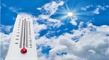 توقعات بانخفاض الحرارة إلى 9 درجات واضطراب في حركة الملاحة البحرية غدا