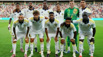 توقعات تشكيل النصر لمواجهة جامبا أوساكا في نهائي دوري أبطال آسيا