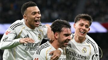 توقعات تشكيل ريال مدريد لمواجهة أتلتيك بلباو في الدوري الإسباني اليوم