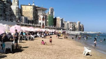 توقعات طقس الإسكندرية غداً وفرص محدودة لسقوط الأمطار حسب هيئة الأرصاد الجوية