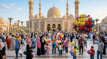 توقعات طقس عيد الأضحى 2026 في مصر والظواهر الجوية خلال أيام العيد