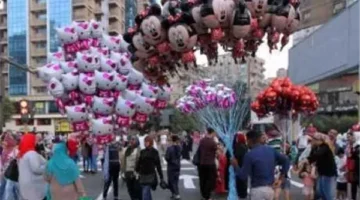 توقعات هيئة الأرصاد الجوية لطقس أول أيام عيد الأضحى في المحافظات