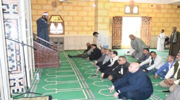 توقيت صلاة الجمعة في القاهرة والمحافظات وفقاً للمواعيد المحددة لهذا اليوم