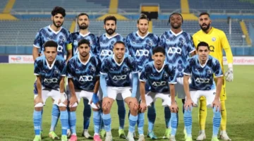 توقيت وقنوات مشاهدة مباراة بيراميدز وإنبي في منافسات الدوري المصري الممتاز