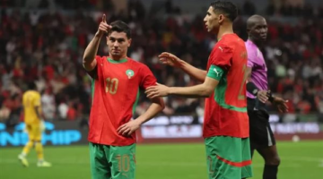 ثلاث مباريات ودية مرتقبة للمنتخب المغربي في رحلة الاستعداد لكأس العالم