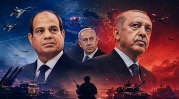 جاسوس إسرائيلي سابق يحذر من صدام مرتقب مع مصر وتركيا بعد إيران