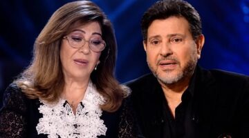 جدل واسع عبر منصات التواصل حول توقعات ليلى عبد اللطيف بشأن هاني شاكر