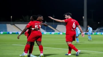 جمال السلامي يؤكد انتقال يزن النعيمات للعب في صفوف الدوري الإماراتي