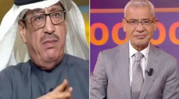 جمال عارف يهاجم الآغا بعد تغريدة مثيرة عن النصر عقب مواجهة الأهلي