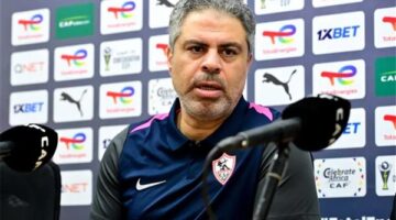 جمال يهاجم قرارات التحكيم ويؤكد تمنيه التعادل أمام اتحاد العاصمة الجزائري