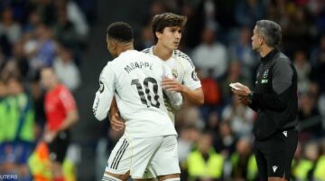 جماهير ريال مدريد تبدي غضبها من مبابي بصيحات استهجان في مقطع فيديو متداول