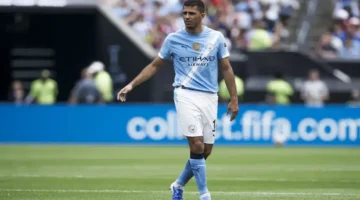 جوارديولا يمهد طريق ريال مدريد للتعاقد مع النجم رودري خلال الفترة القادمة