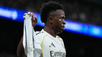 جوتي يكشف عن قراره المفاجئ بخصوص مستقبل فينيسيوس مع ريال مدريد