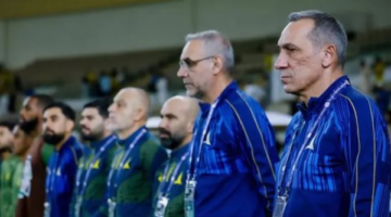 جورجيوس دونيس يطالب لاعبي الأندية السعودية بالقتال من أجل اقتناص الفرصة المتاحة