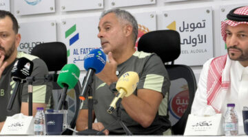جوميز يؤكد اقتراب النصر من لقب الدوري بفضل إمكانات الفريق العالية