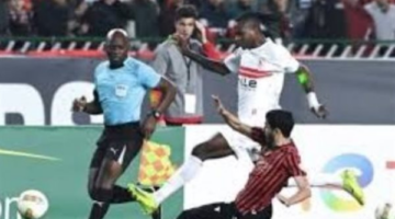 حارس اتحاد العاصمة الجزائري يؤكد عزم فريقه التتويج بلقب الكونفدرالية من القاهرة