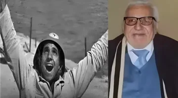 حالة من الحزن بعد رحيل بطل حرب أكتوبر حسانين أحمد صاحب علامة النصر