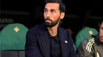 حالة من الغضب تسيطر على لاعبي ريال مدريد بسبب المدرب أربيلوا