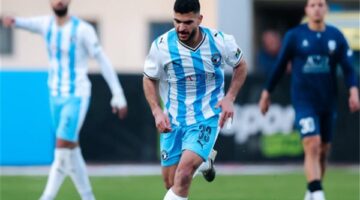 حامد حمدان يوضح أسباب تفضيله الانضمام إلى بيراميدز على الأهلي والزمالك
