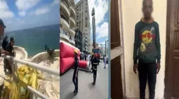 خبير نفسي يحلل أسباب محاولة شاب إلقاء نفسه من فوق سطح عقار