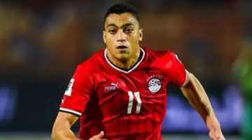خريطة معسكر الفراعنة الودية واستبعاد مصطفى محمد من قائمة منتخب مصر